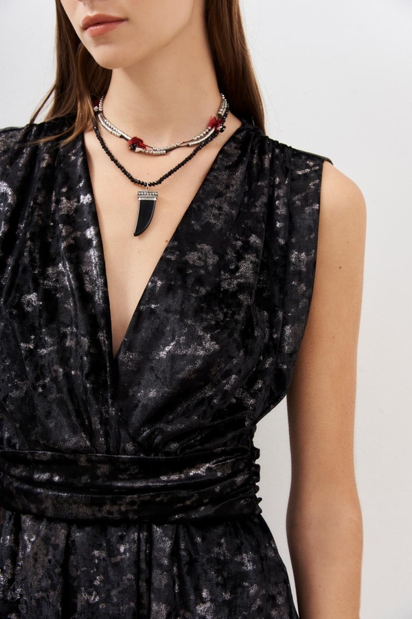 vestido mikki