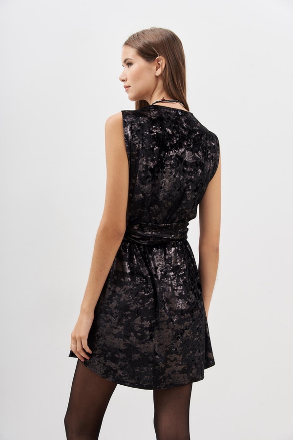 vestido mikki