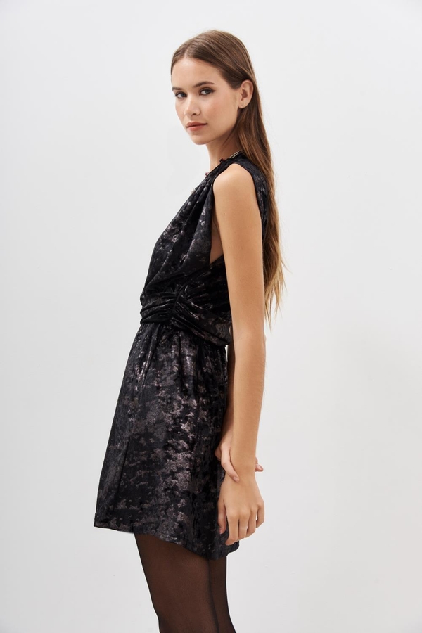 vestido mikki