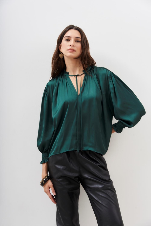 camisa manhattan