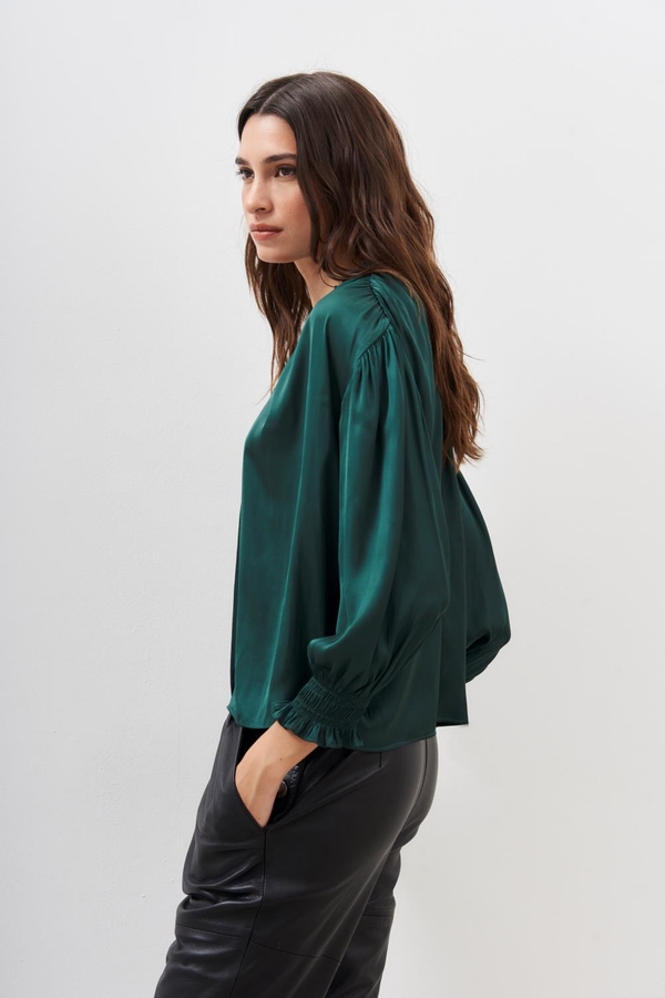 camisa manhattan