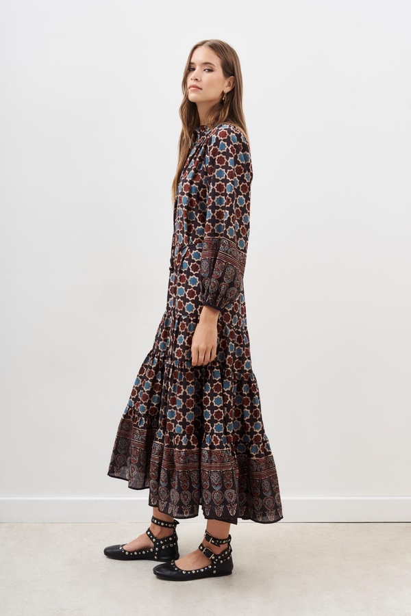 vestido gitan mosaic