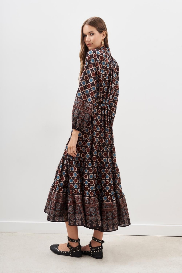 vestido gitan mosaic