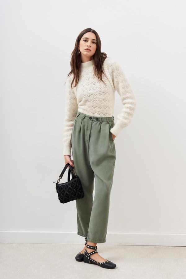 pantalon bundu new tencel
