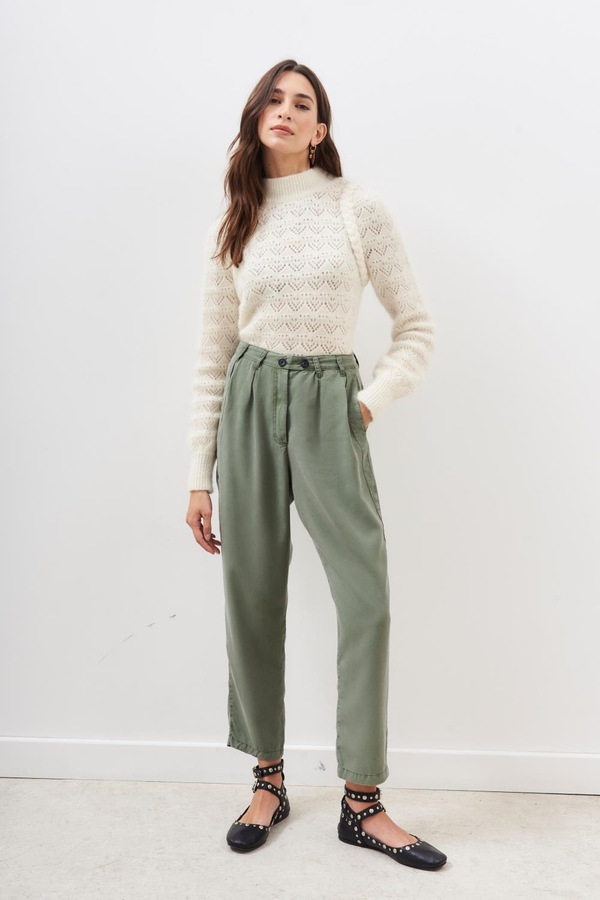 pantalon bundu new tencel