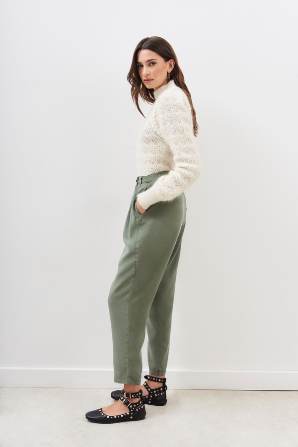 pantalon bundu new tencel