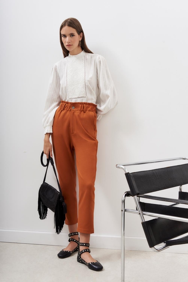 pantalon baggy sastrero