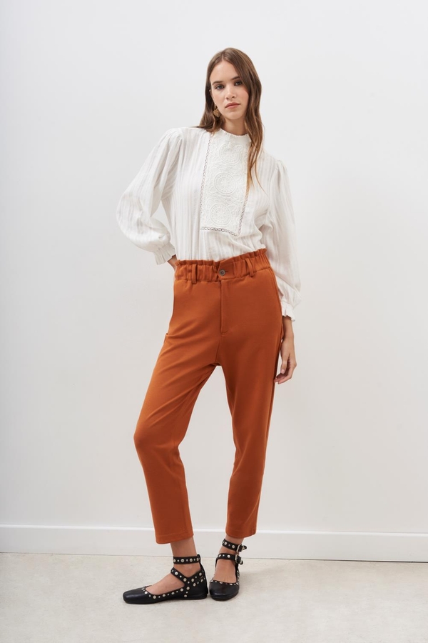 pantalon baggy sastrero