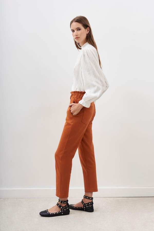 pantalon baggy sastrero