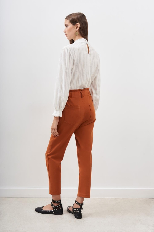 pantalon baggy sastrero