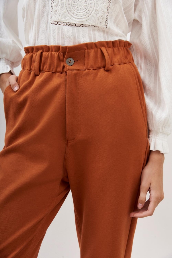pantalon baggy sastrero
