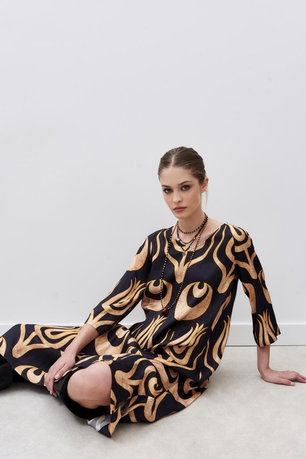 vestido olien moon