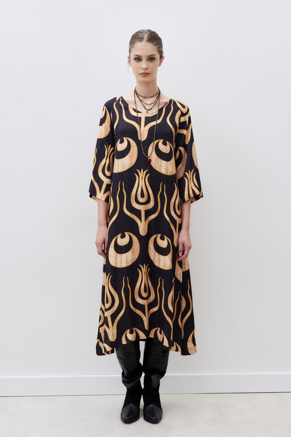 vestido olien moon