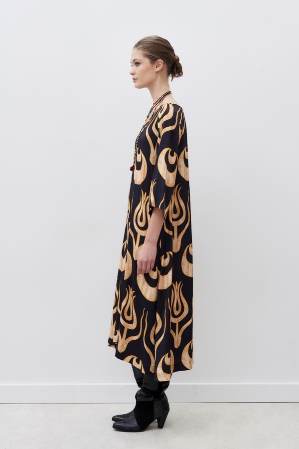 vestido olien moon