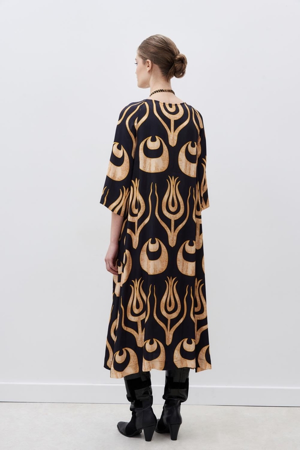 vestido olien moon