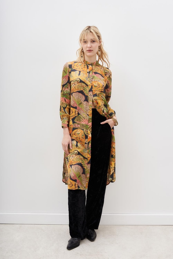 camisa saitama butterfly