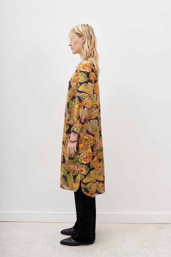 camisa saitama butterfly