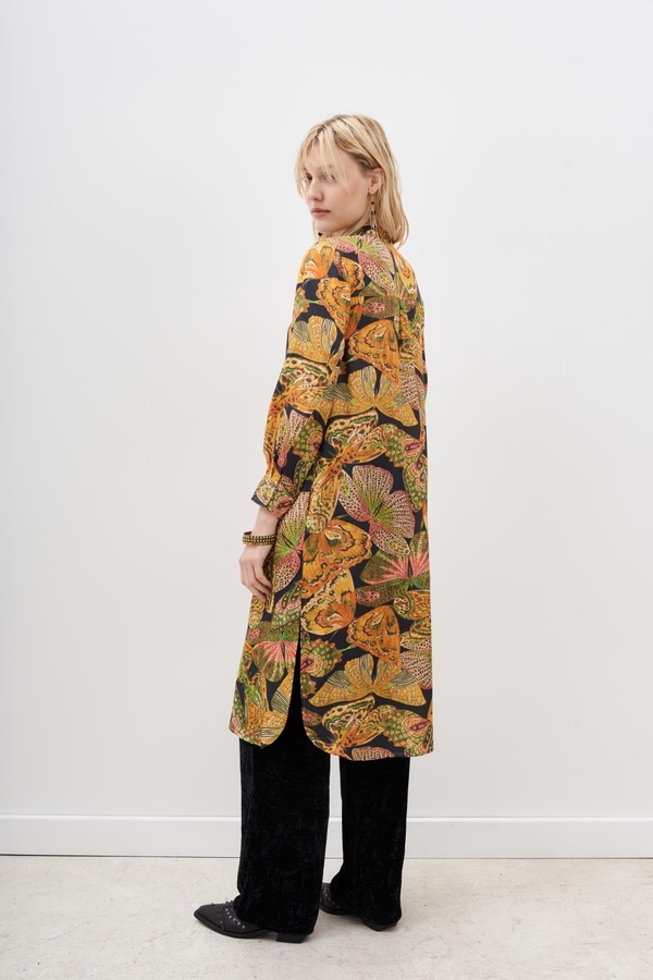 camisa saitama butterfly