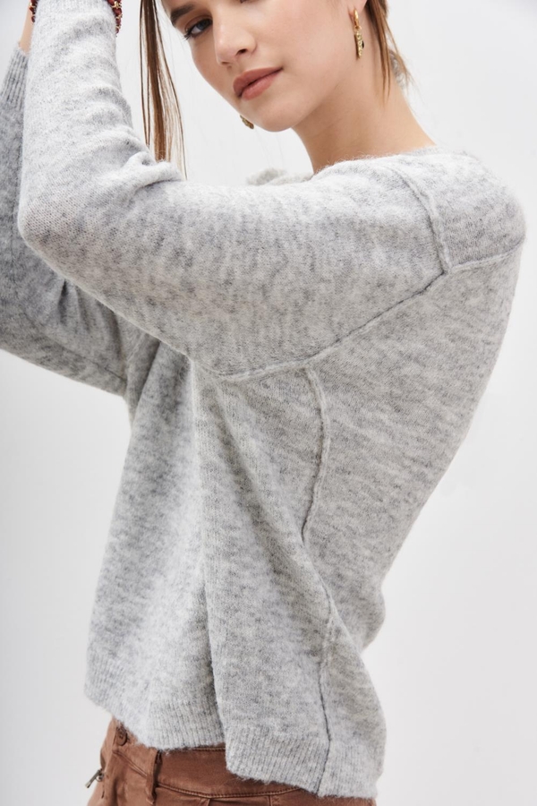sweater be happy