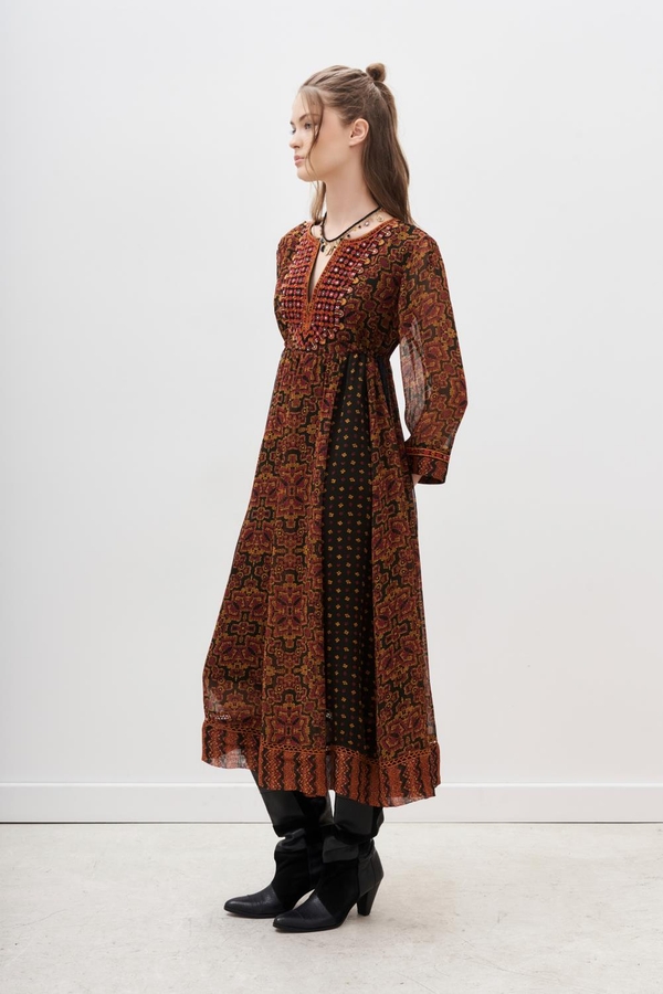 vestido taj