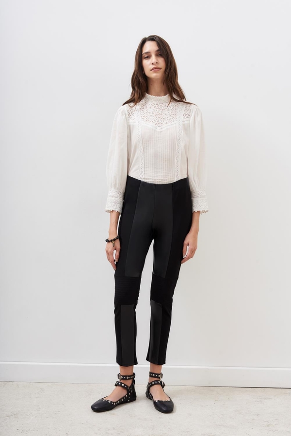 pantalon anil