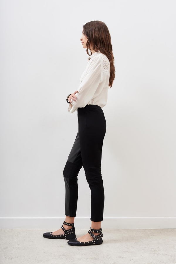pantalon anil
