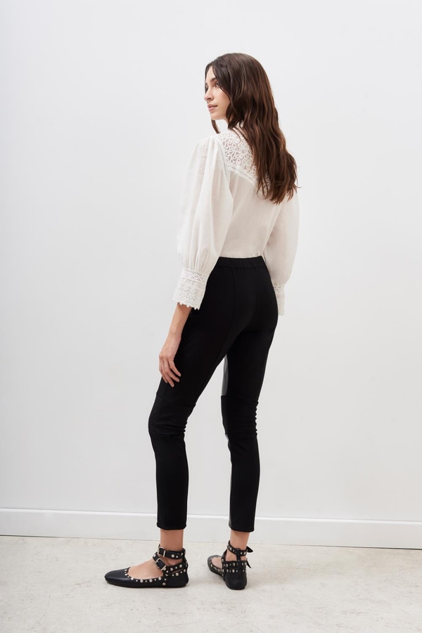 pantalon anil
