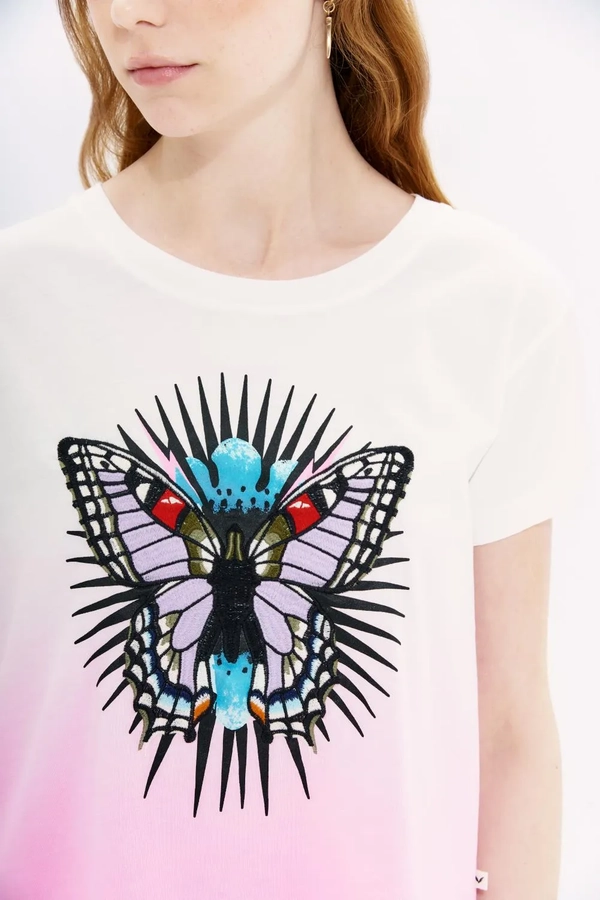 camiseta butterfly new
