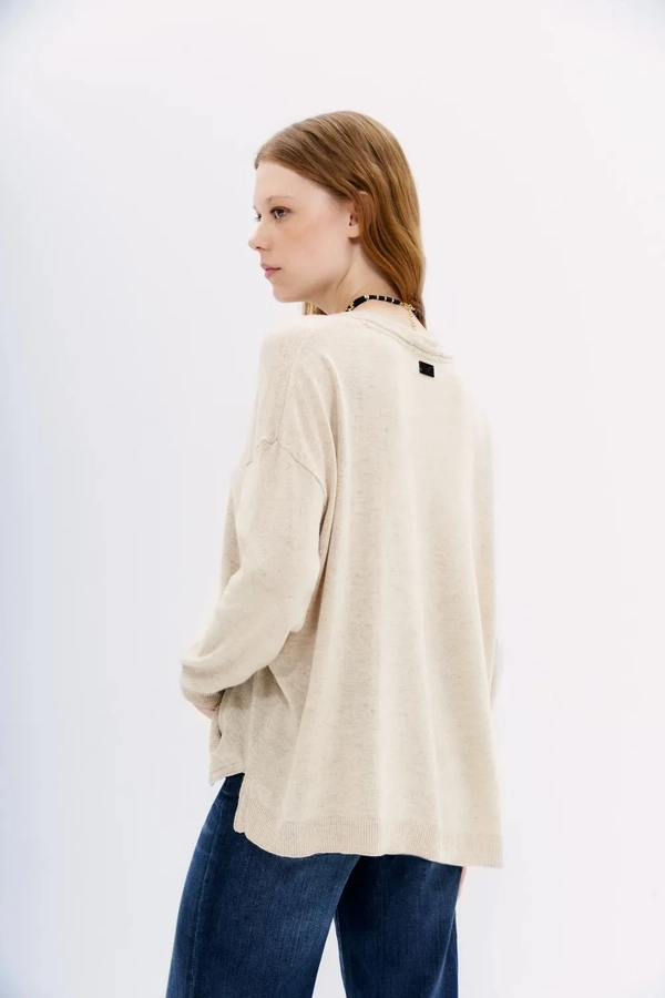 sweater cymade heart