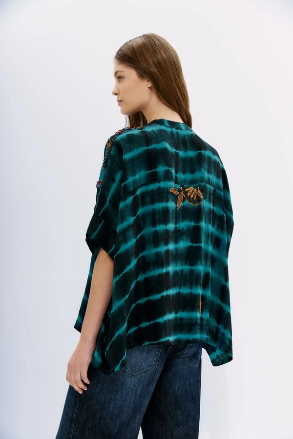 camisa saree amour