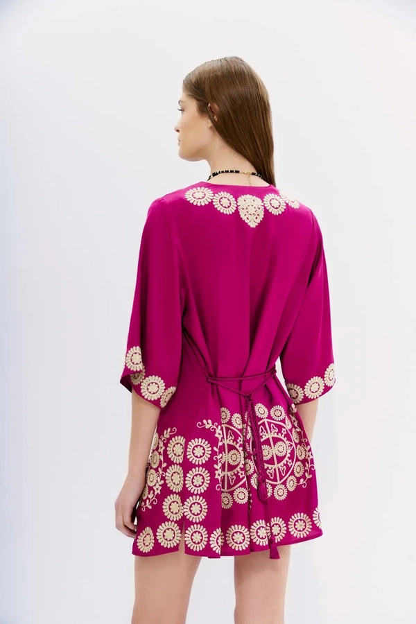 tunica suzani short