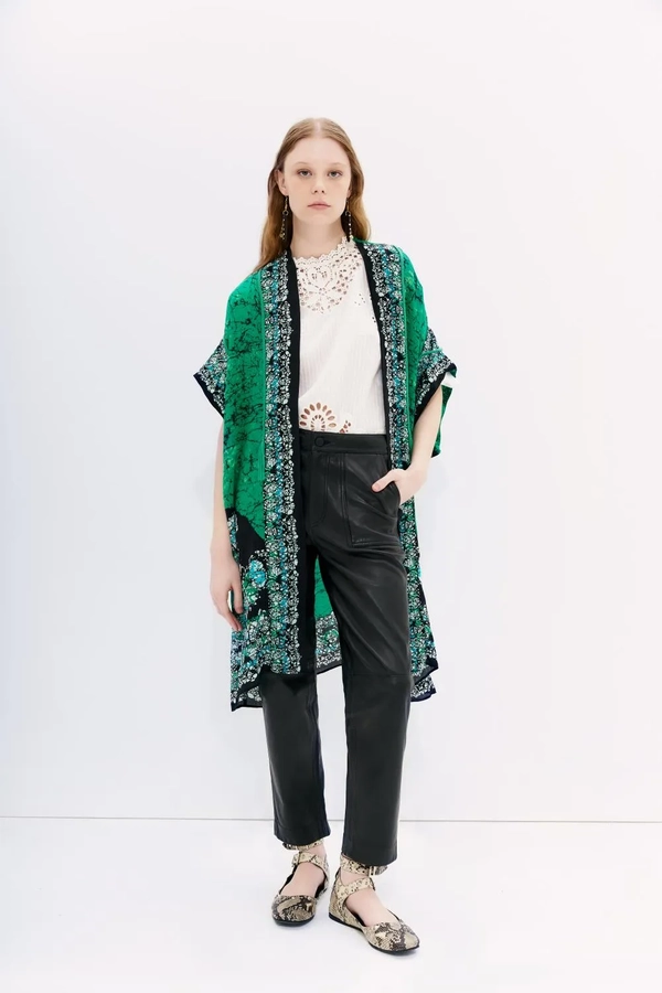 kimono ann midi iris