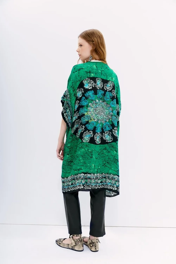 kimono ann midi iris