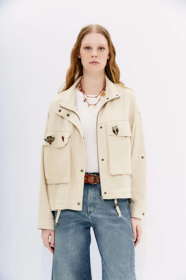chaqueta summer