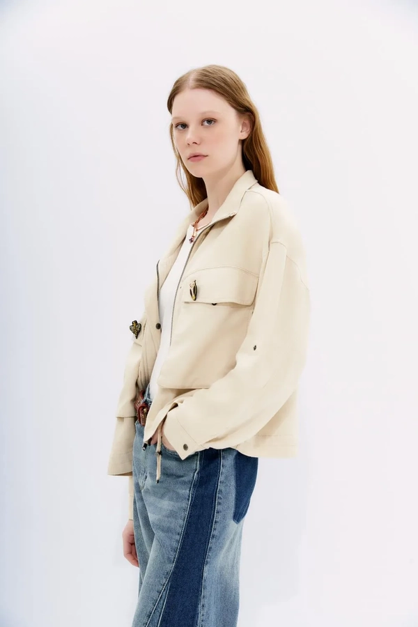 chaqueta summer