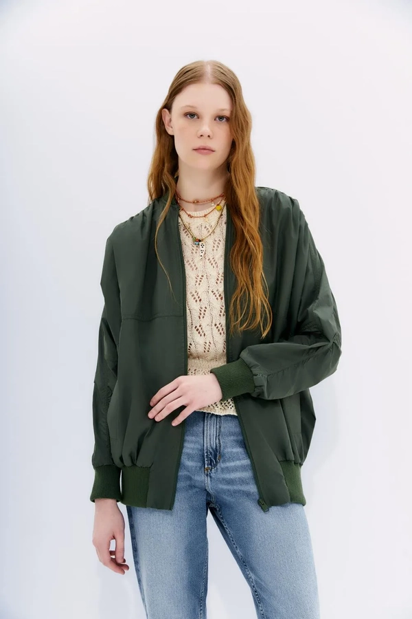 chaqueta bomber