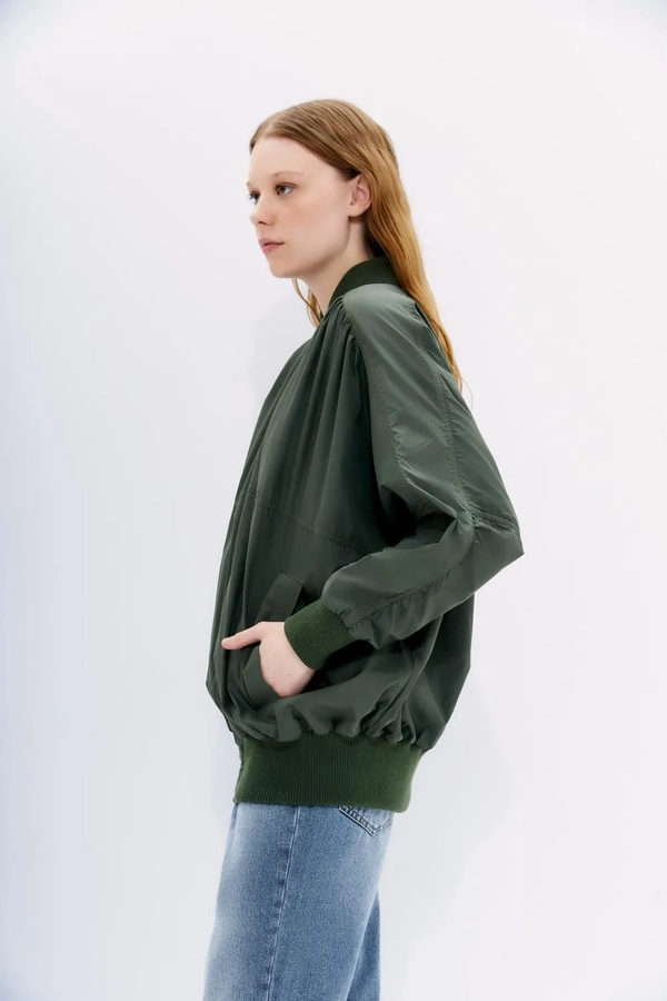 chaqueta bomber