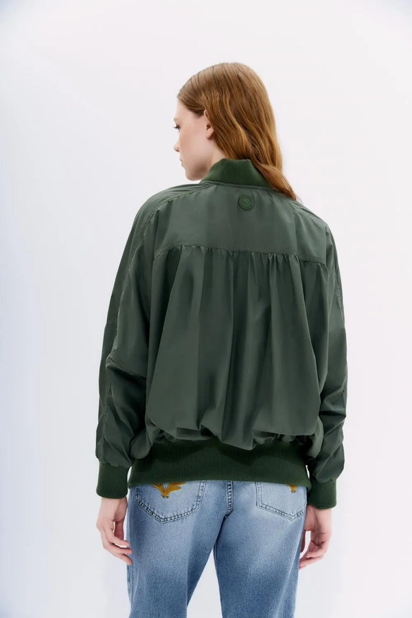 chaqueta bomber