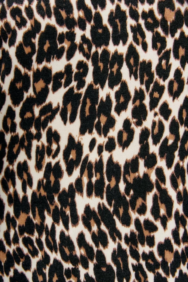 sweater cymade new leopard