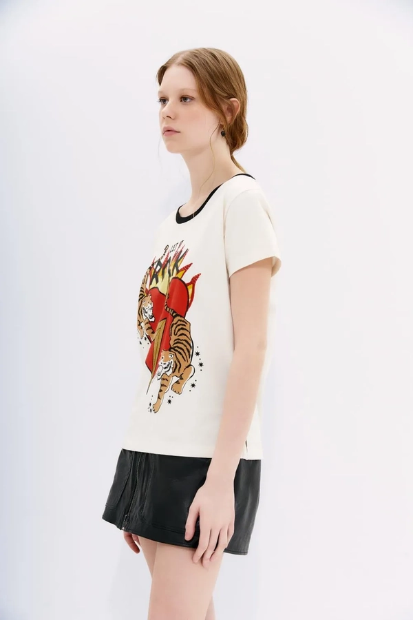 camiseta let it rock