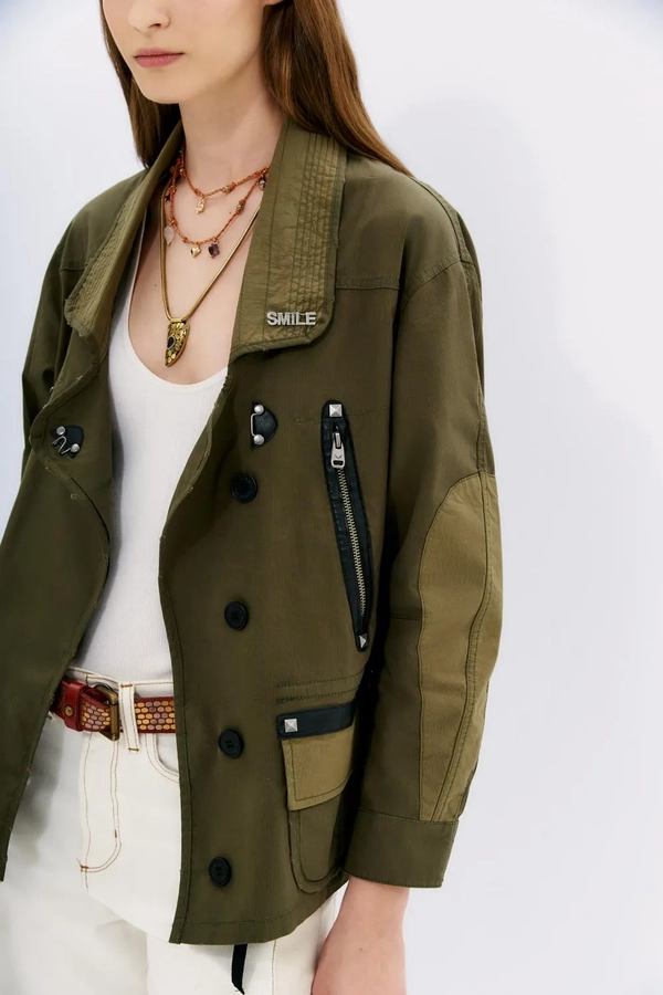 chaqueta keira