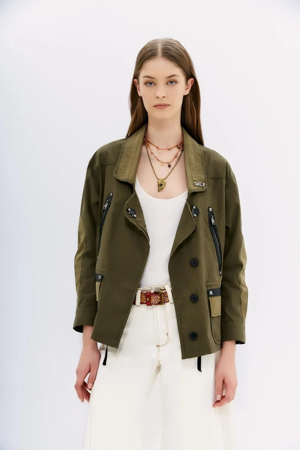 chaqueta keira