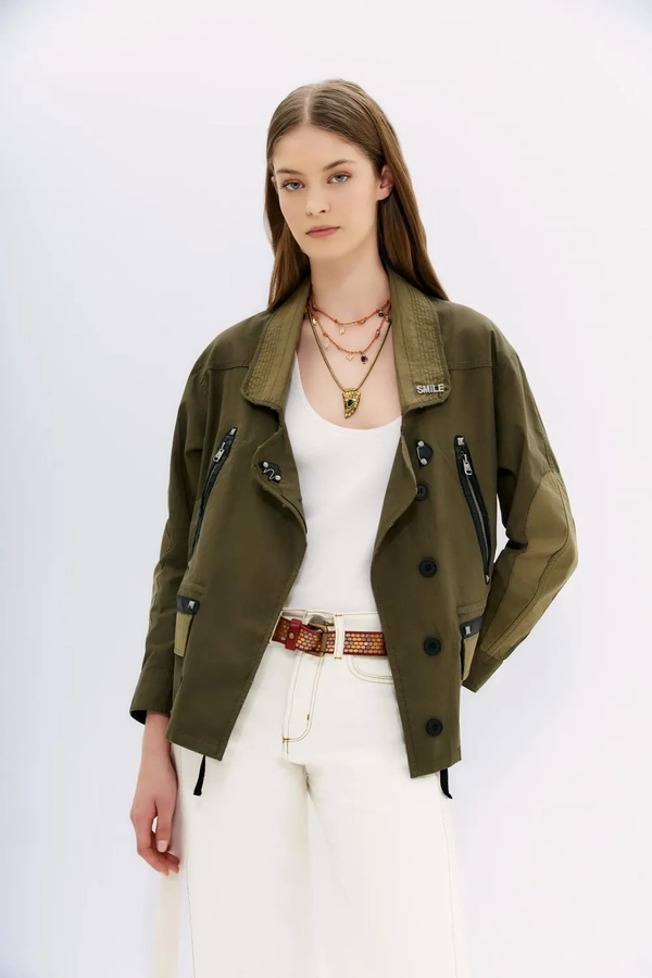 chaqueta keira