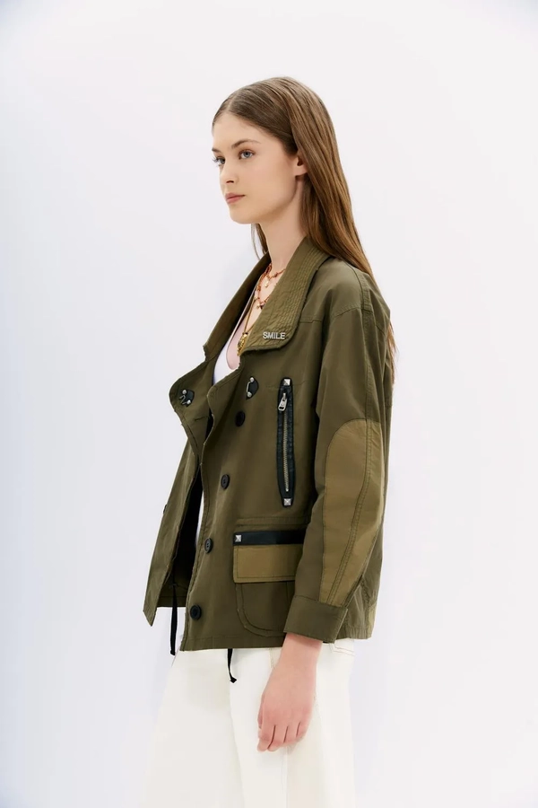 chaqueta keira