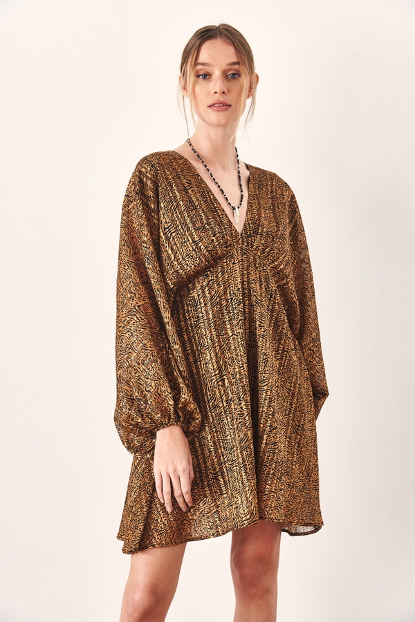 Vestido Niran Short Niyam