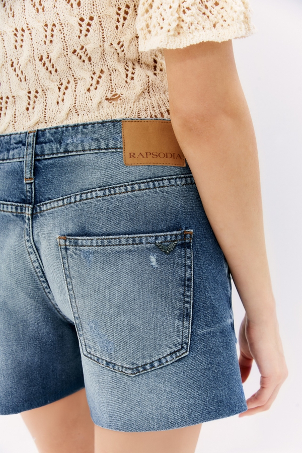 bermuda cool denim