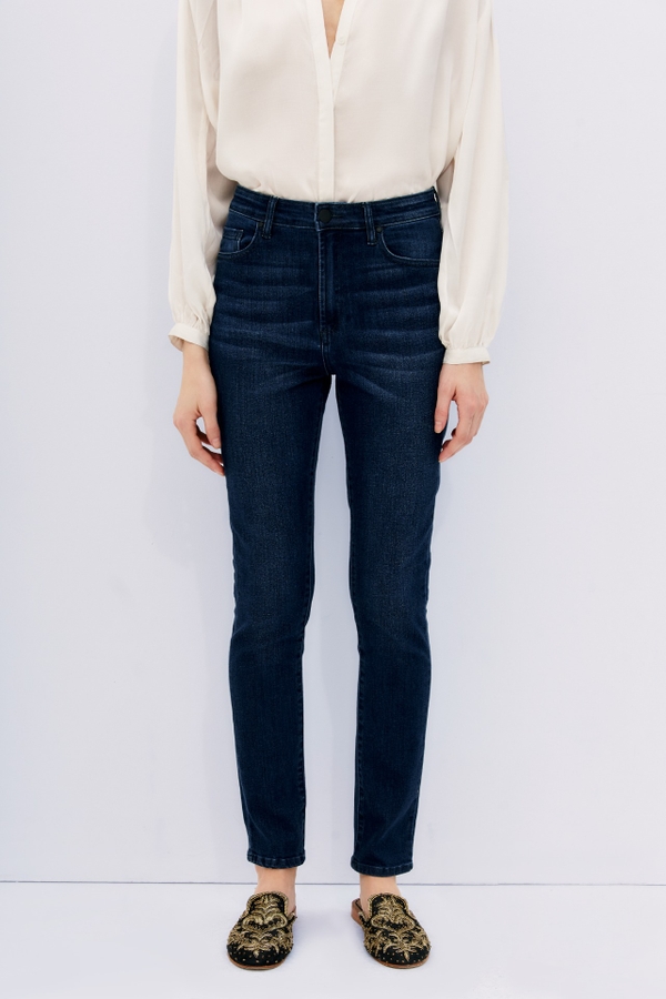 jean slim blue
