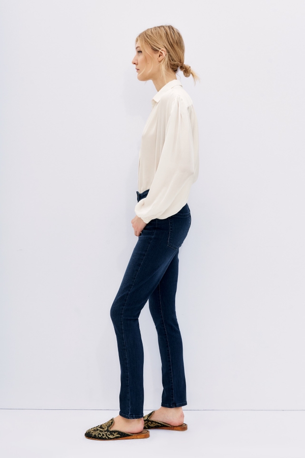 jean slim blue