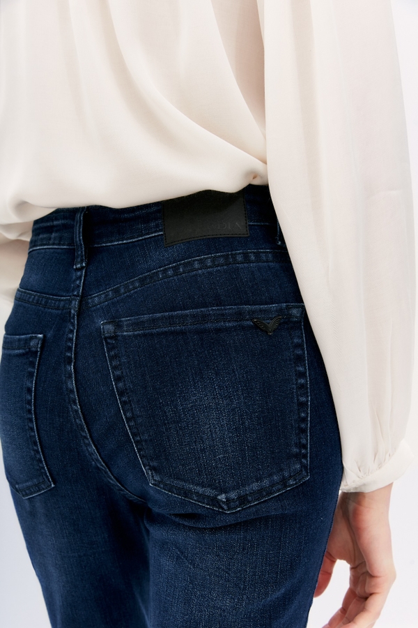 jean slim blue