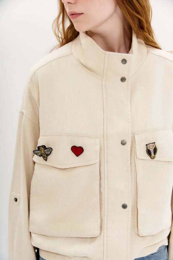chaqueta summer